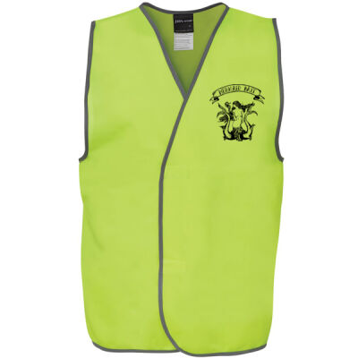 Hi-Vis Vest - OG Logo  Thumbnail