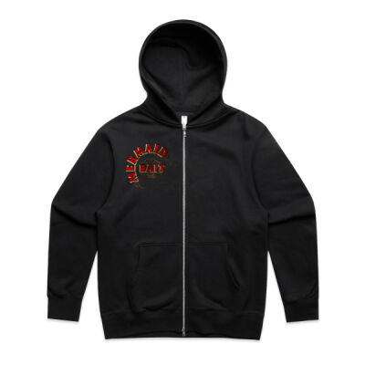 Cosy Zip Up Hoodie - Drum Logo Thumbnail