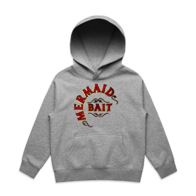 Mermaid Bait Youth - Drum Logo Thumbnail