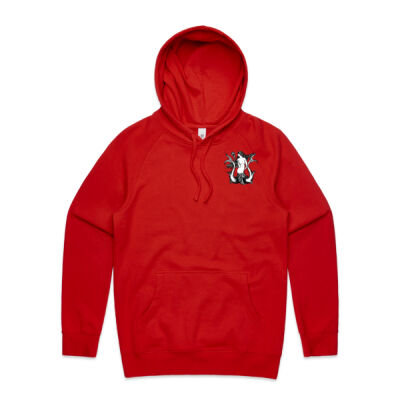 Cosy Hoodie Mid Weight - Original Logo Thumbnail