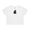 AS Colour / Wo's CROP TEE Thumbnail