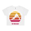 AS Colour / Wo's CROP TEE Thumbnail