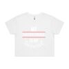AS Colour / Wo's CROP TEE Thumbnail